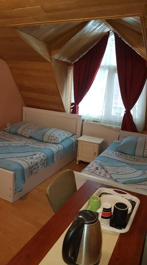 When In Tbilisi Ξενοδοχείο Εξωτερικό φωτογραφία